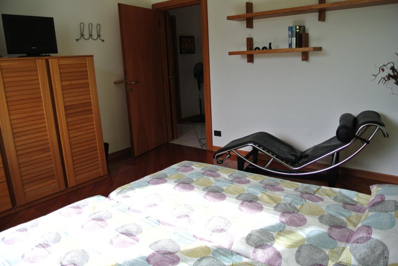 B&B Sari Como Bagian luar foto