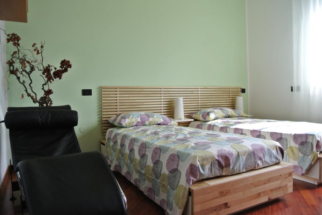 B&B Sari Como Bagian luar foto