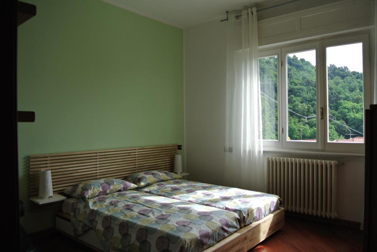 B&B Sari Como Bagian luar foto