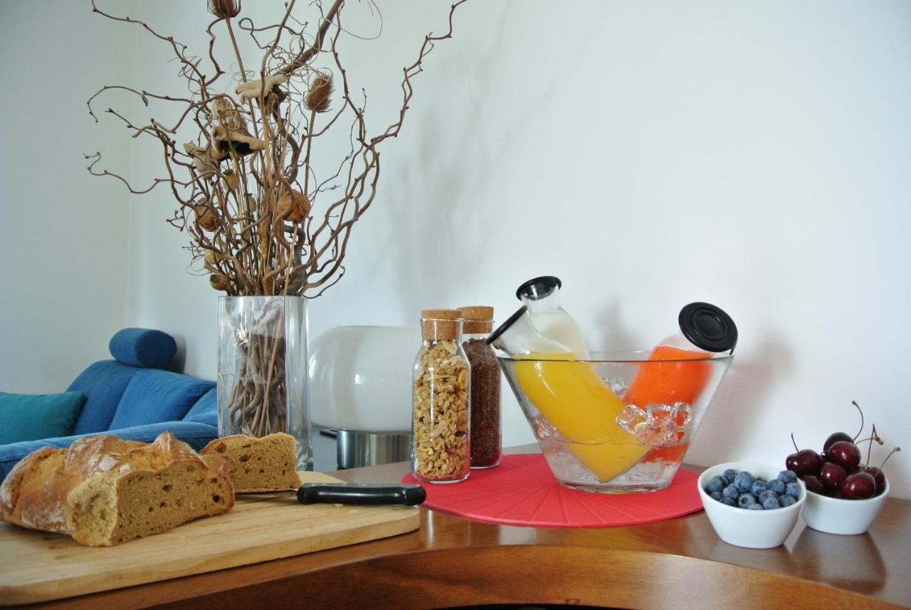 B&B Sari Como Bagian luar foto